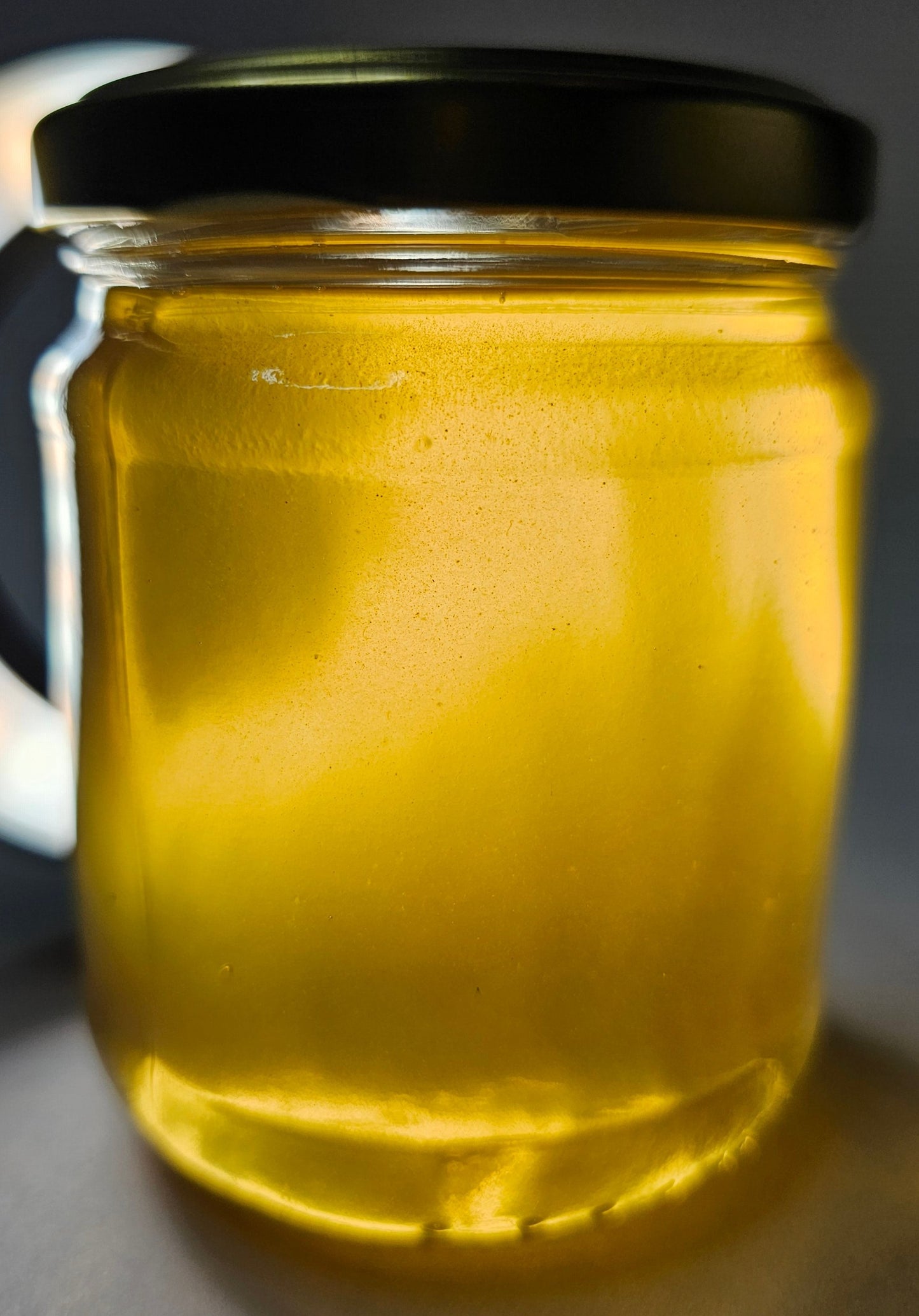 Orange Blossom Honey