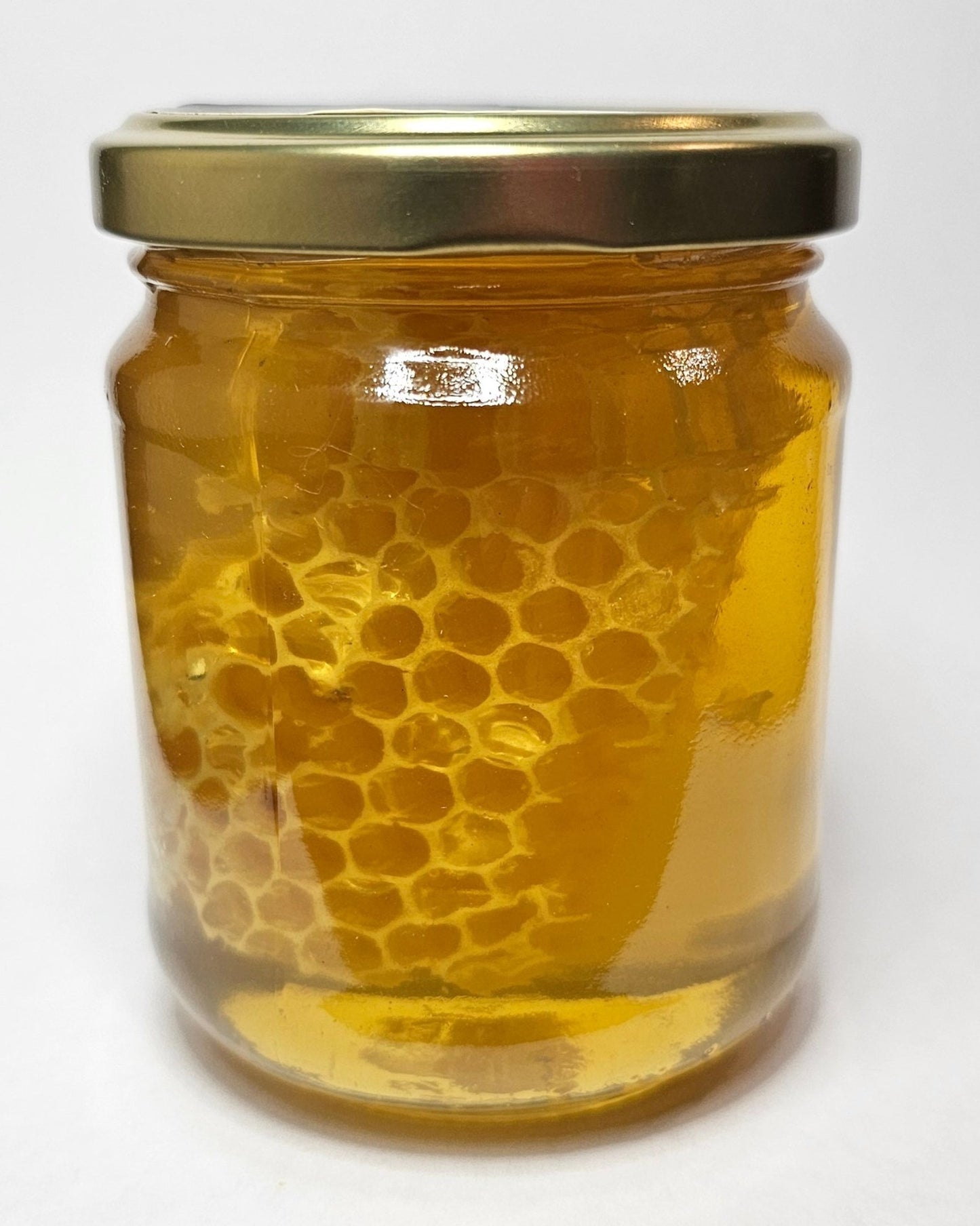 Orange Blossom Honey with Honeycomb