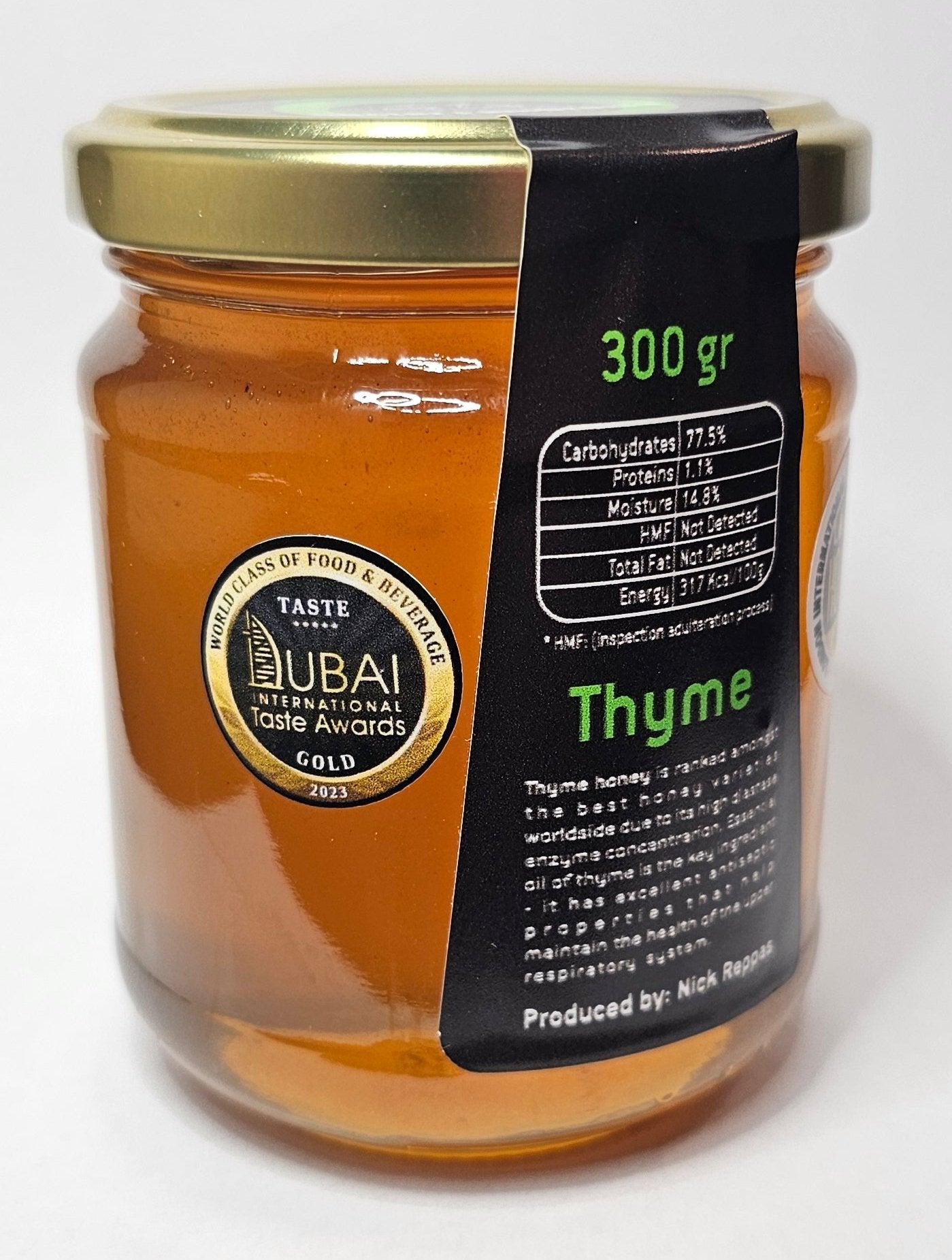 Thyme Honey