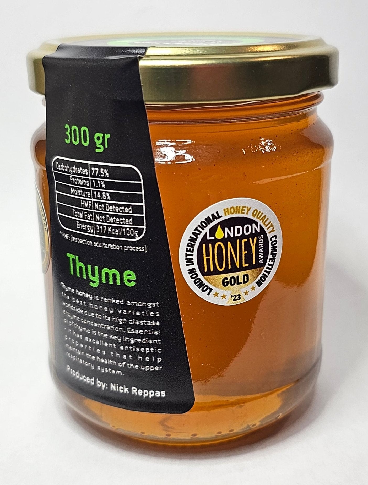 Thyme Honey