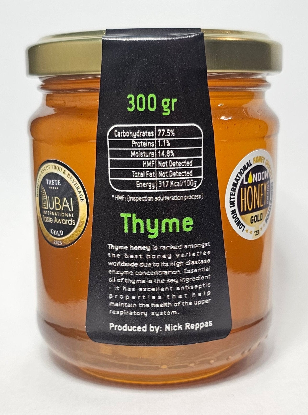Thyme Honey