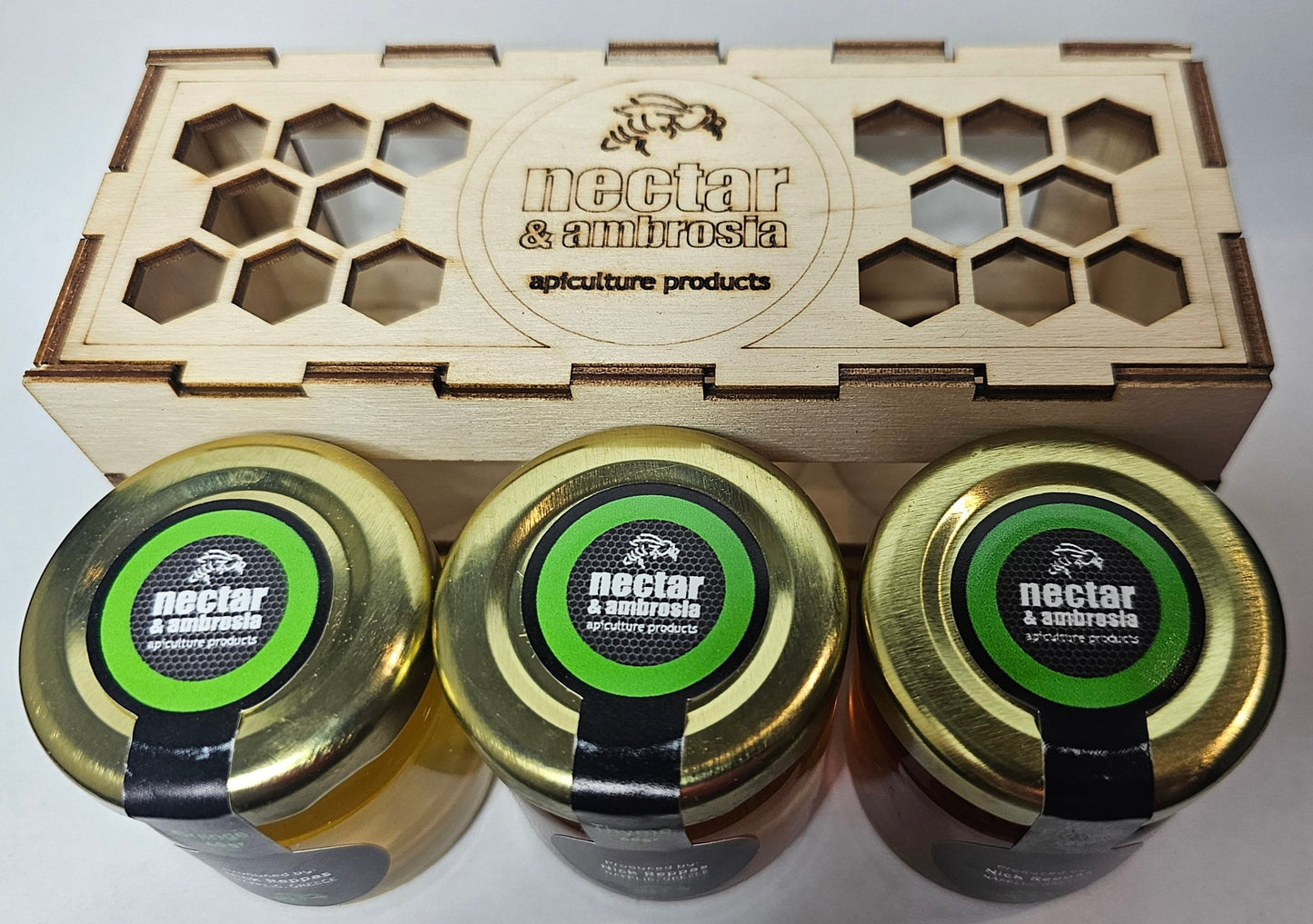 Honey Gift Set
