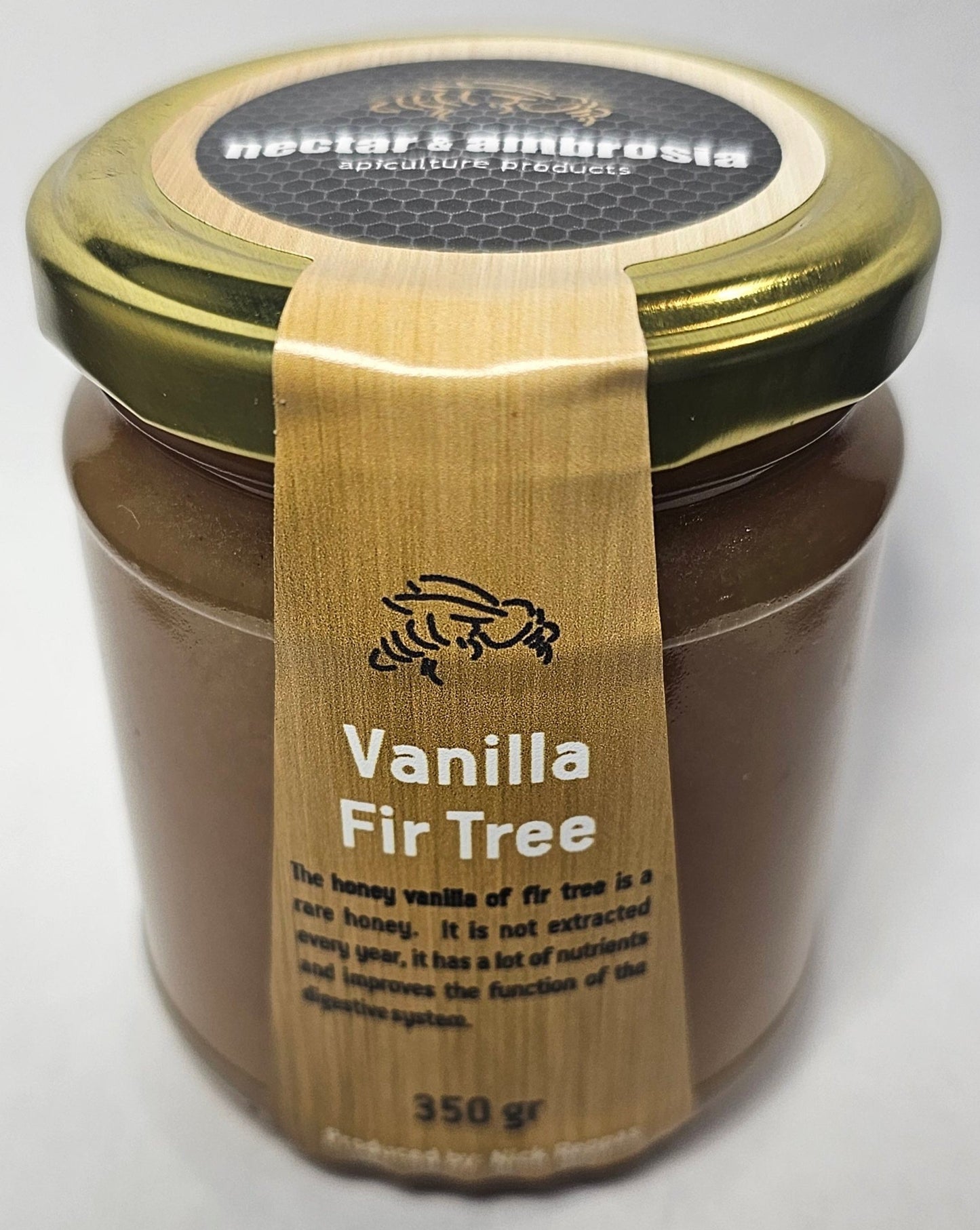 Vanilla Fir Tree Honey
