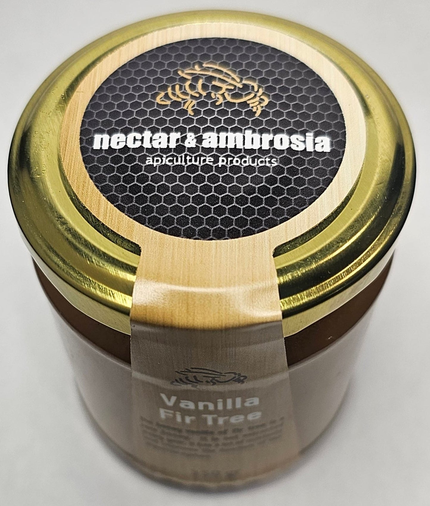 Vanilla Fir Tree Honey