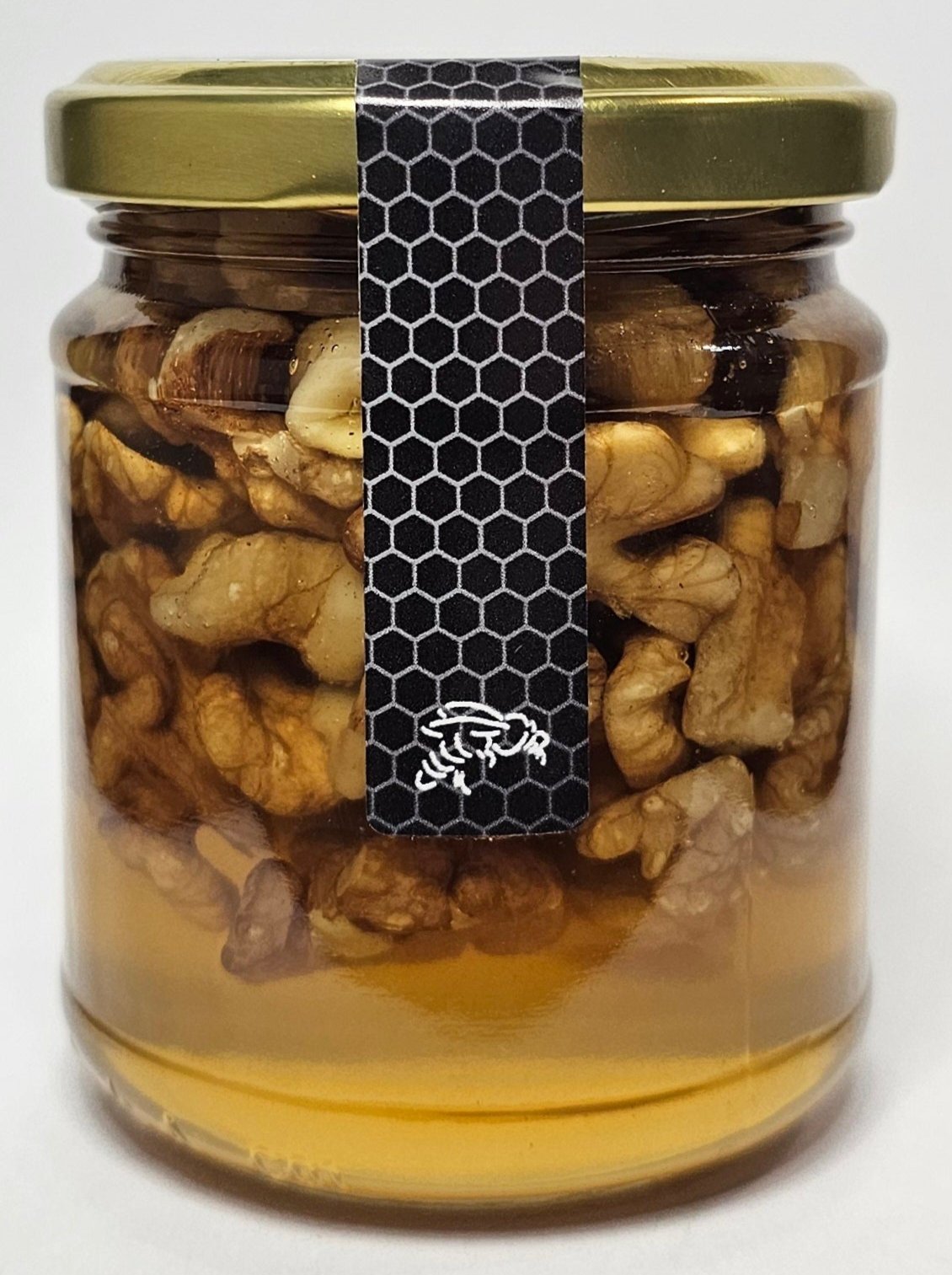 Orange Blossom Honey with Walnuts