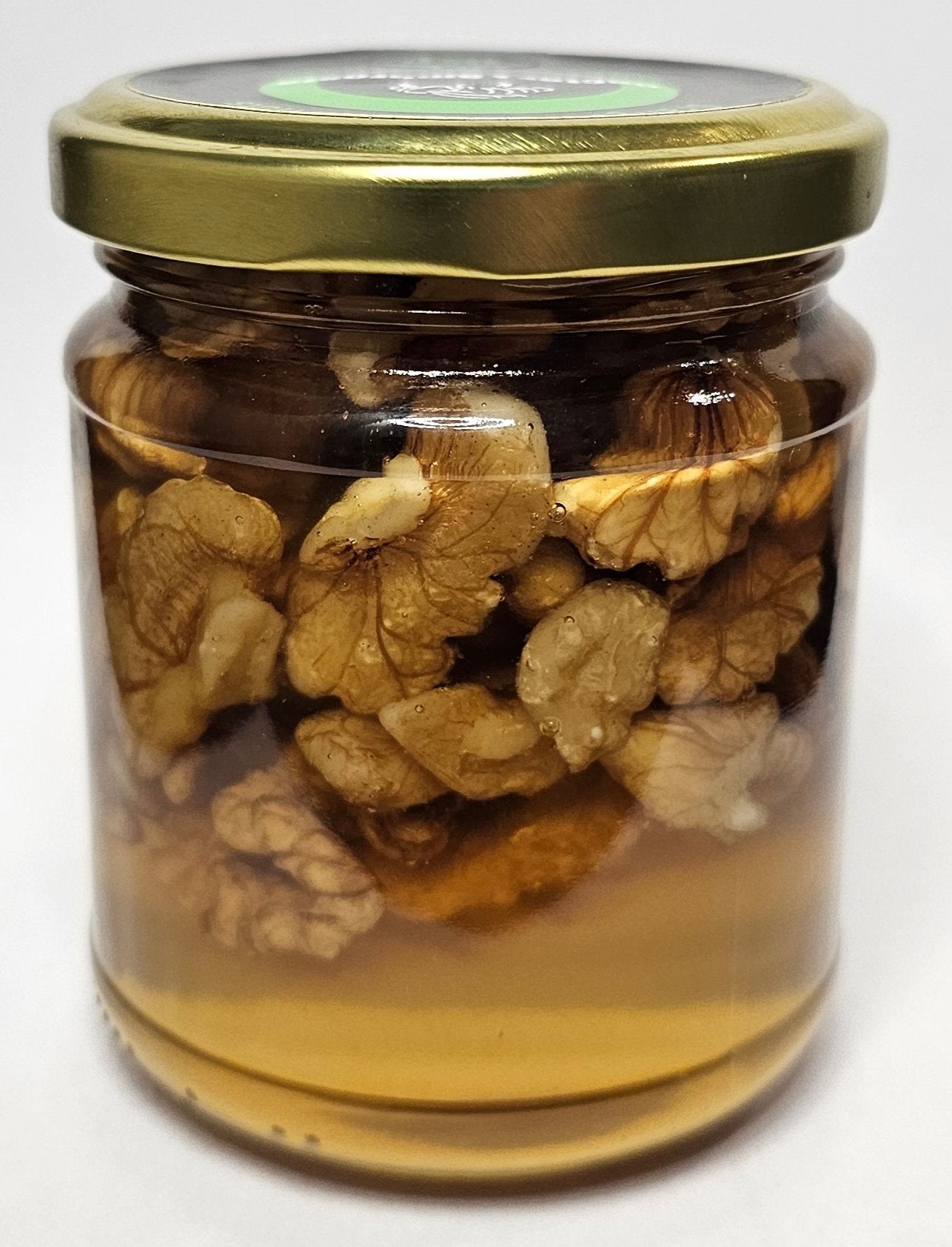 Orange Blossom Honey with Walnuts