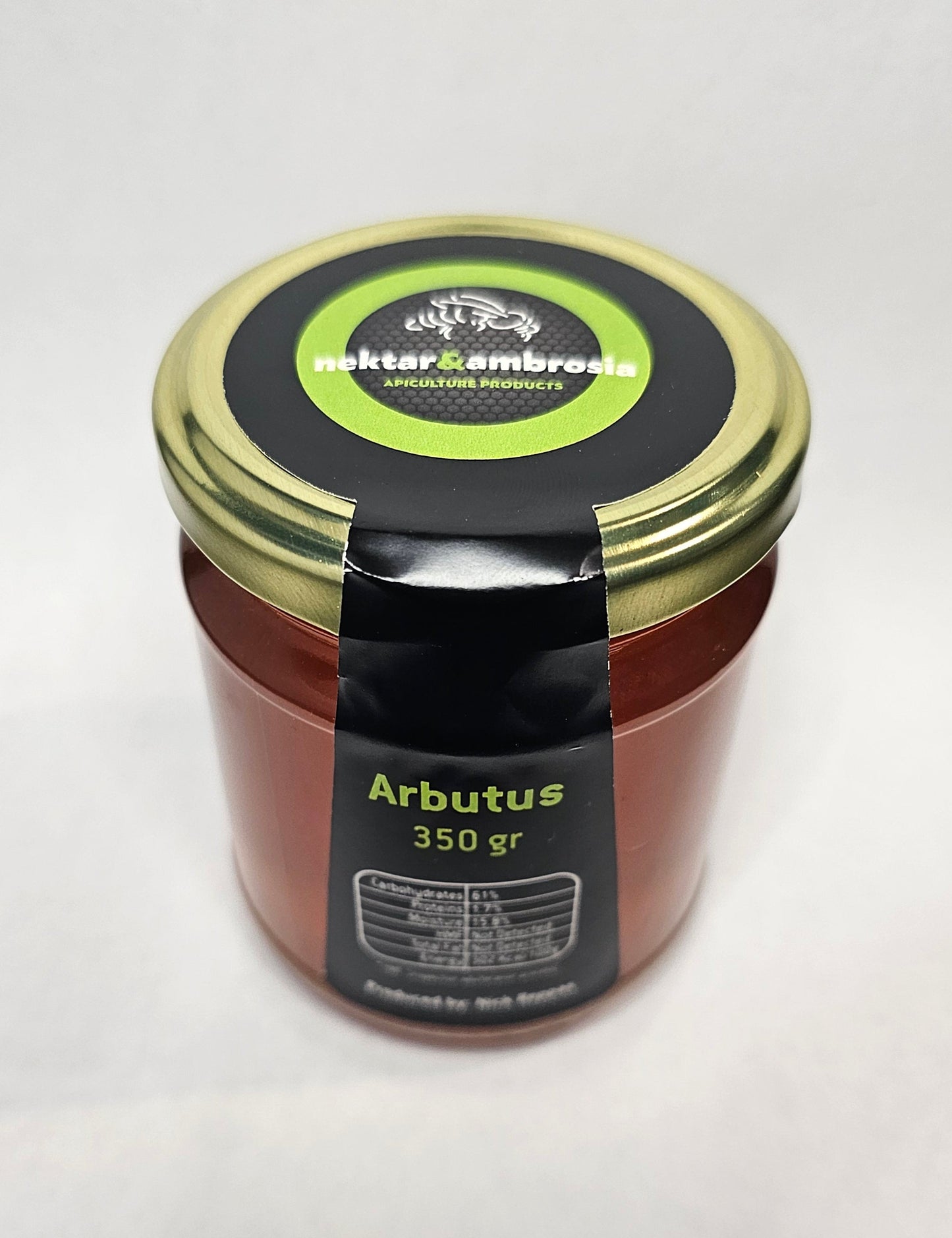 Arbutus (Strawberry Tree) Honey