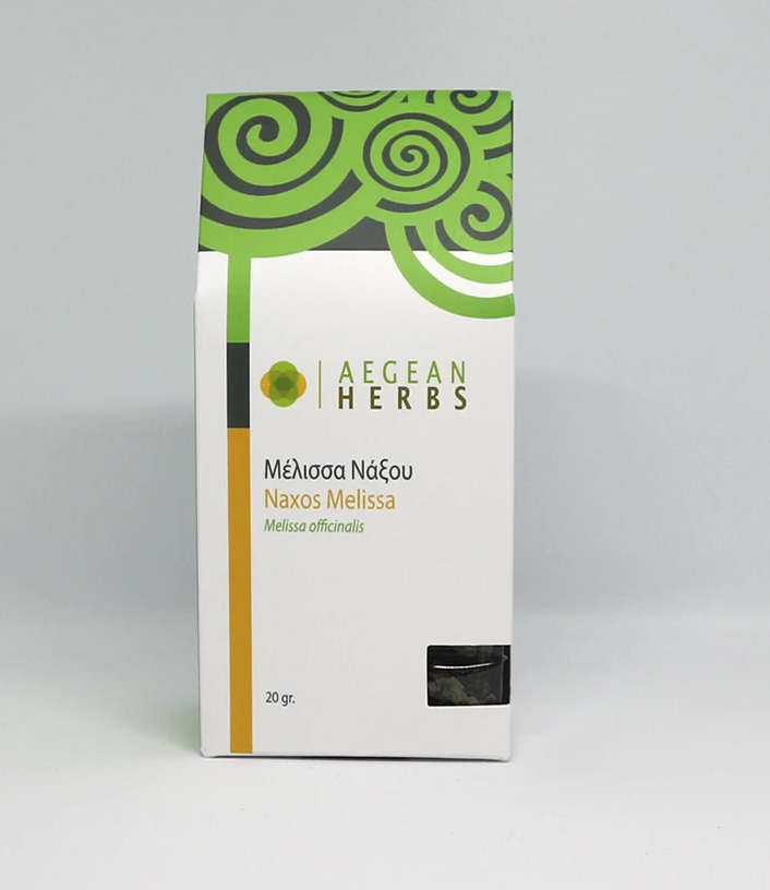 Lemon Balm - "Melissa"