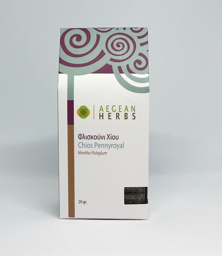 Wild Mint - "Pennyroyal"