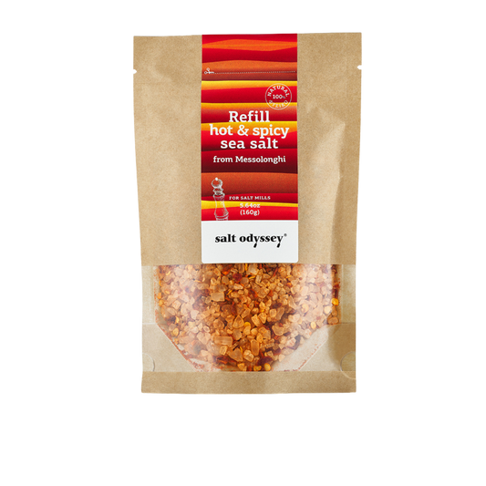 Hot & Spicy Sea Salt Refill