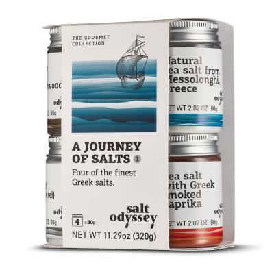 A Journey of Salts Combo Pack