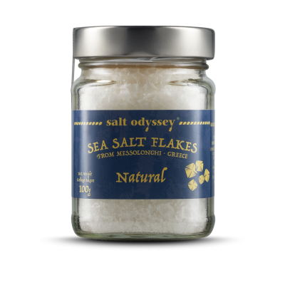Sea Salt Flakes