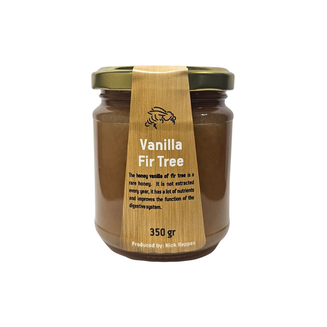 Vanilla Fir Tree Honey