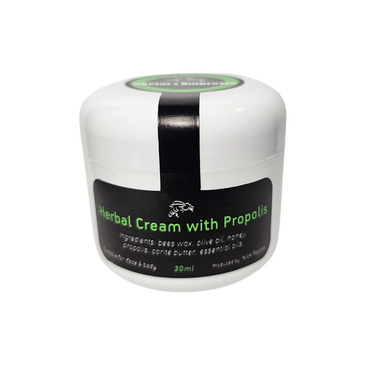 Propolis Herbal Hand & Body Cream