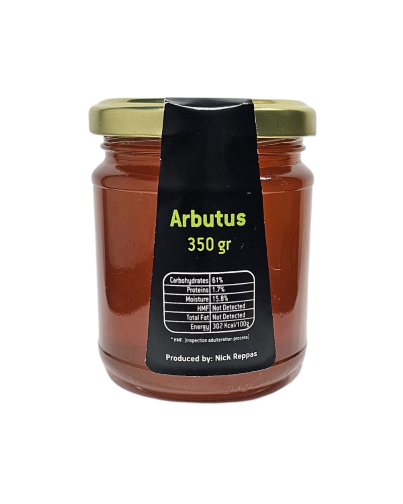 Arbutus (Strawberry Tree) Honey