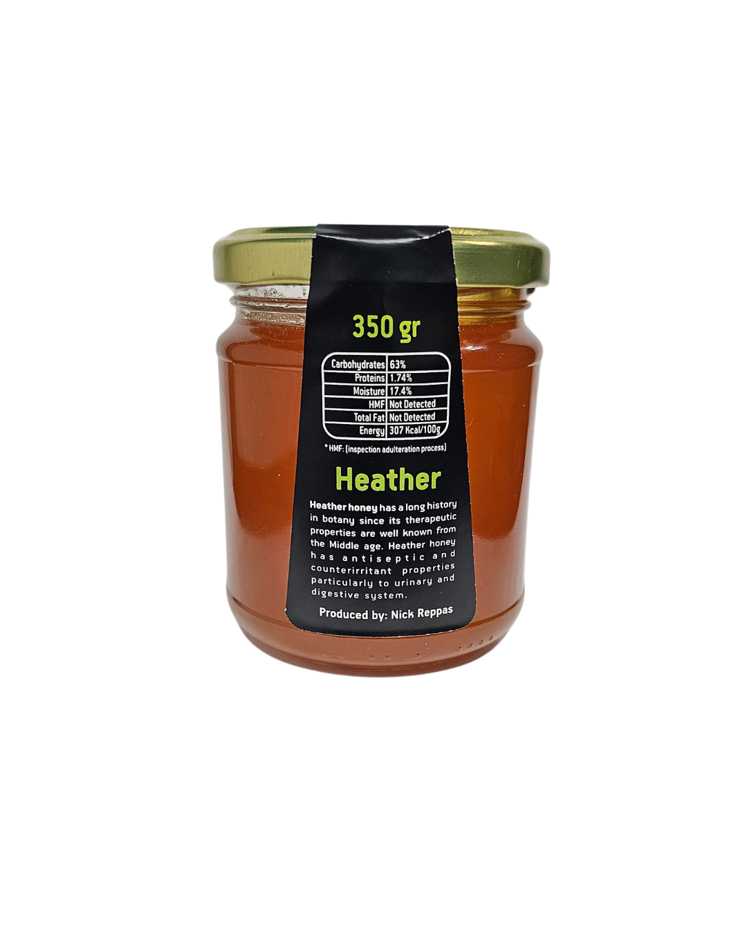 Heather Honey