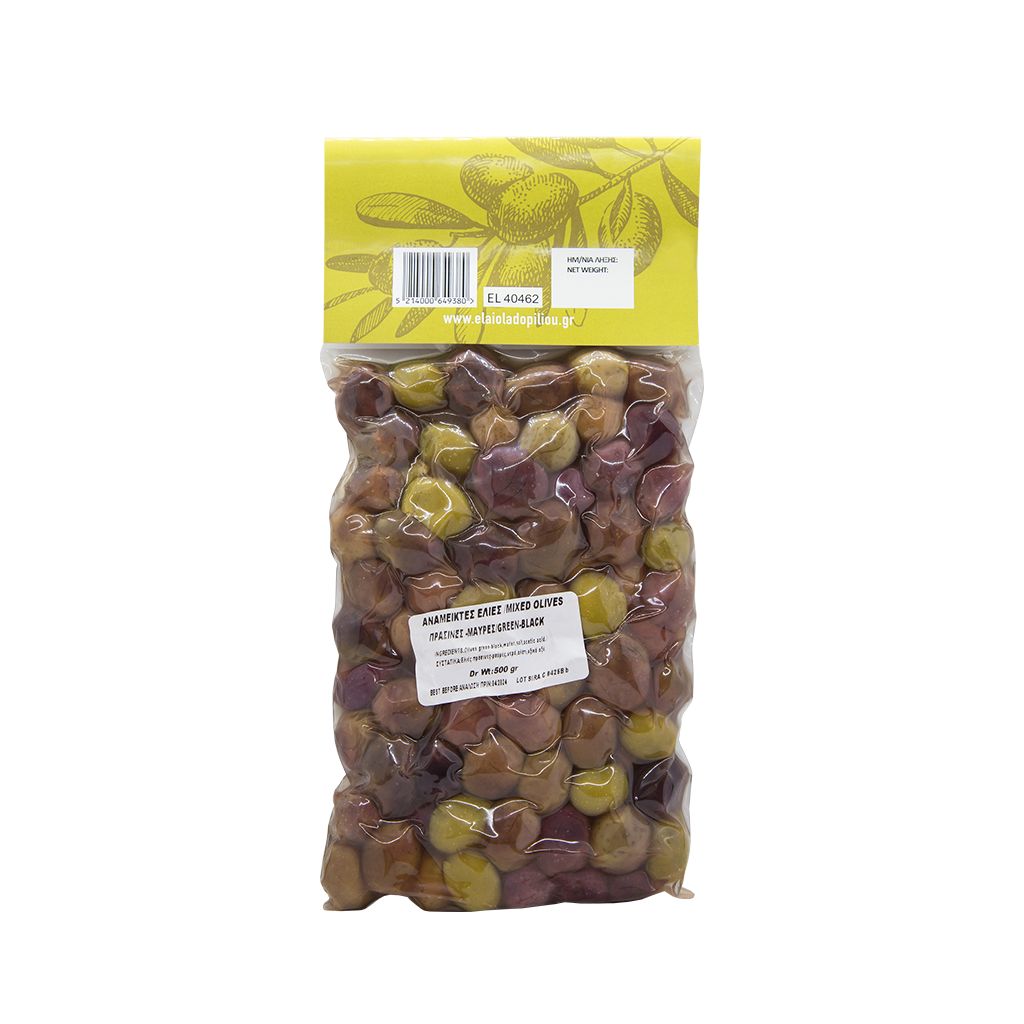 Mixed Olives