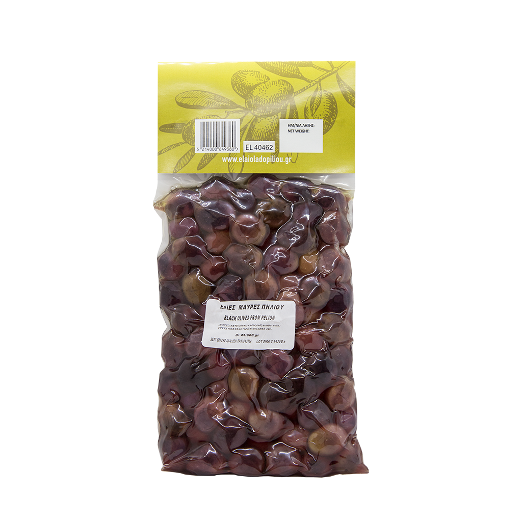 Black Olives