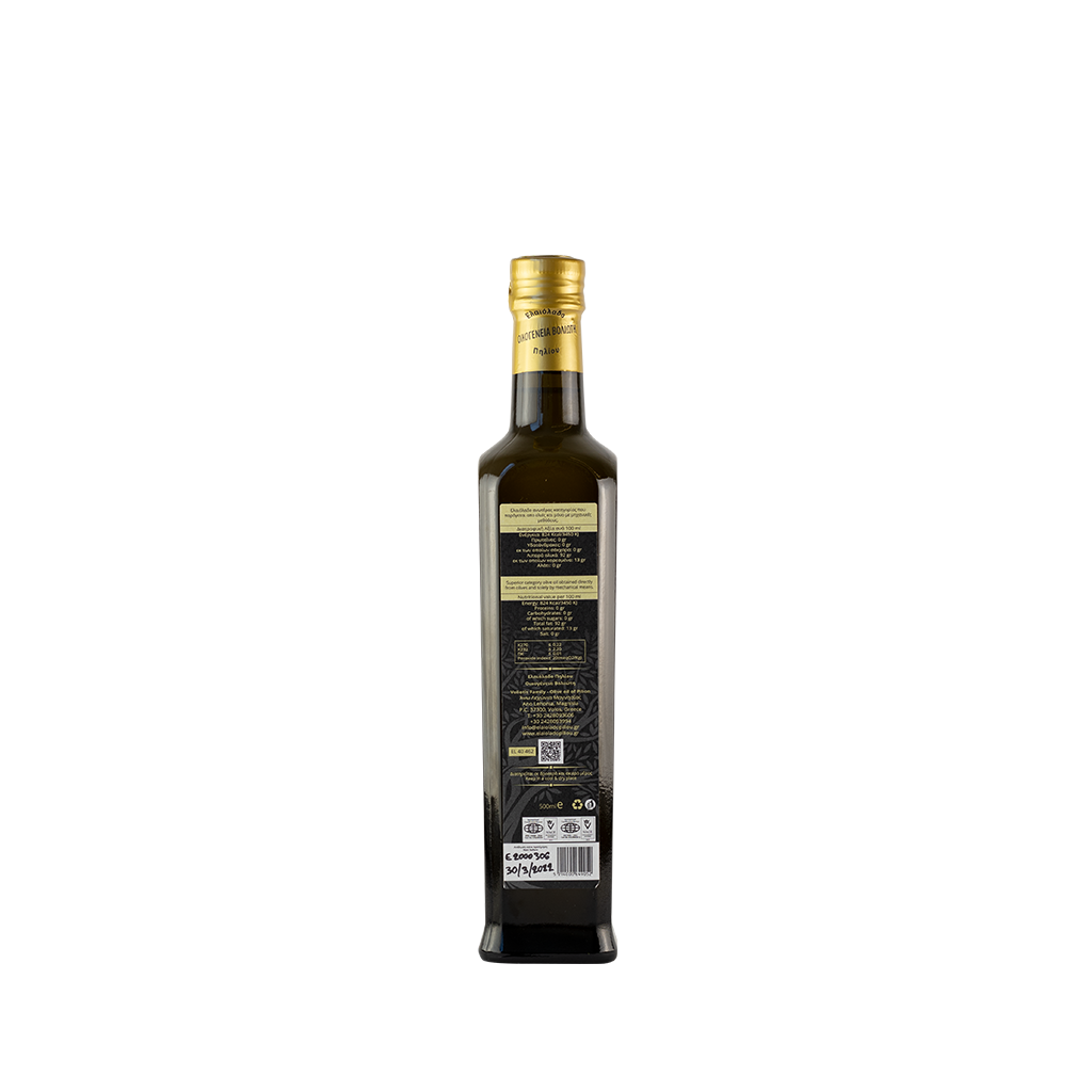 Extra Virgin Olive Oil