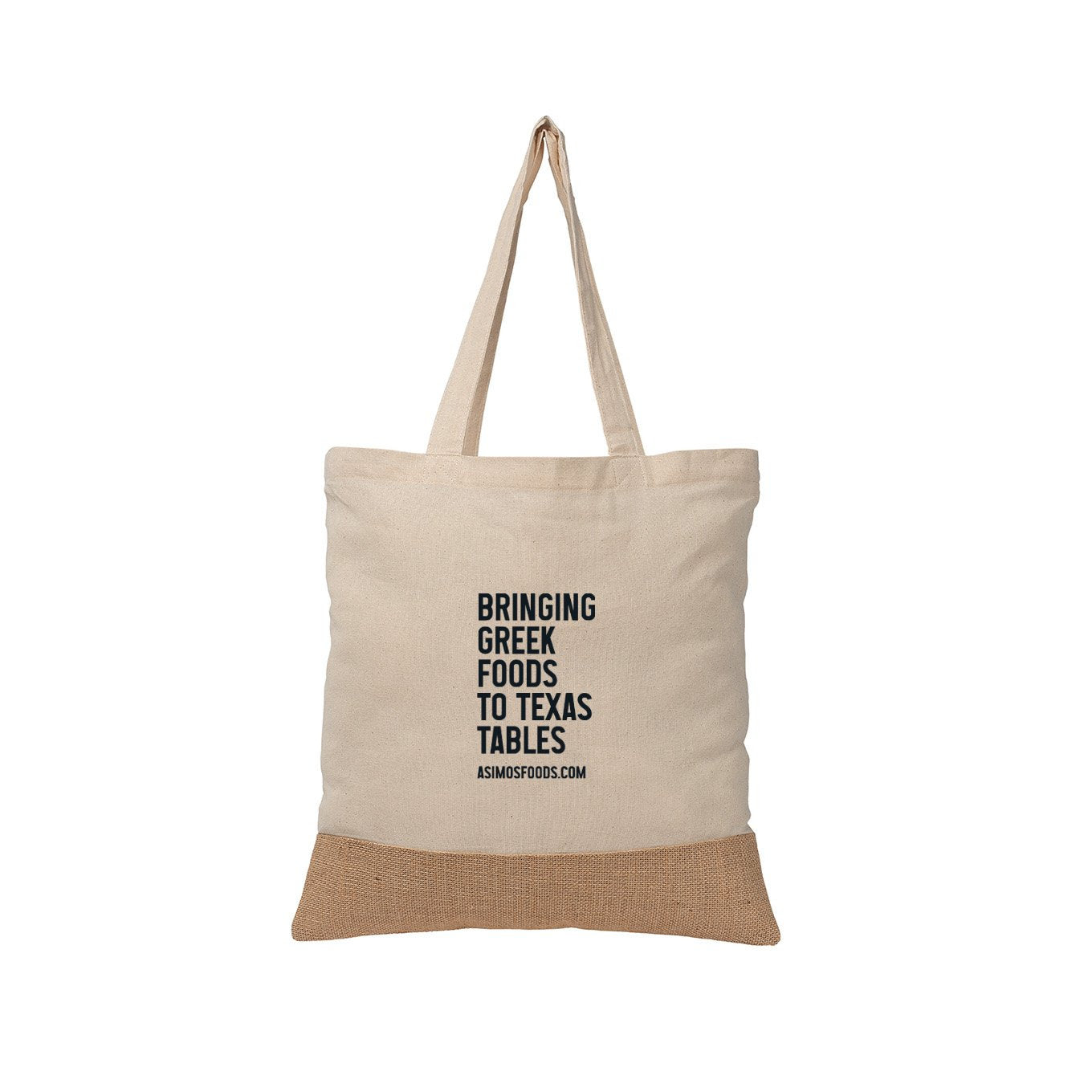 Canvas Bag - Texas Tables