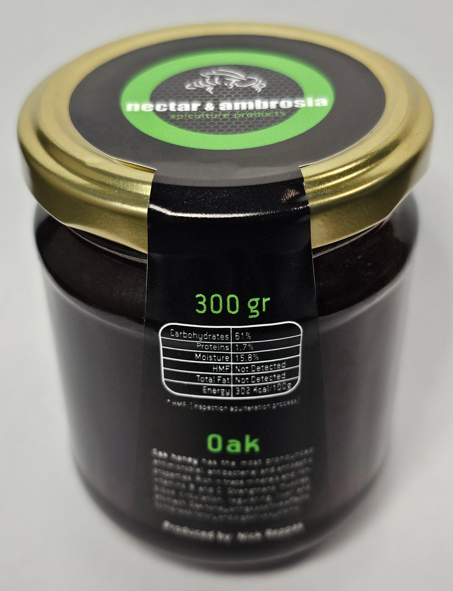 Oak Honey