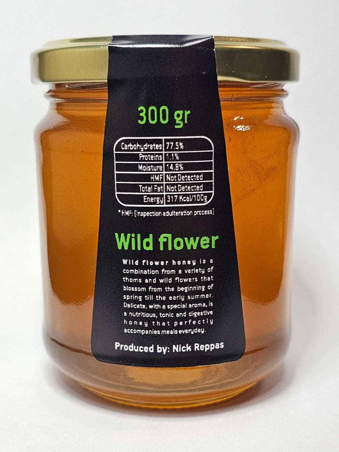 Wildflower Honey