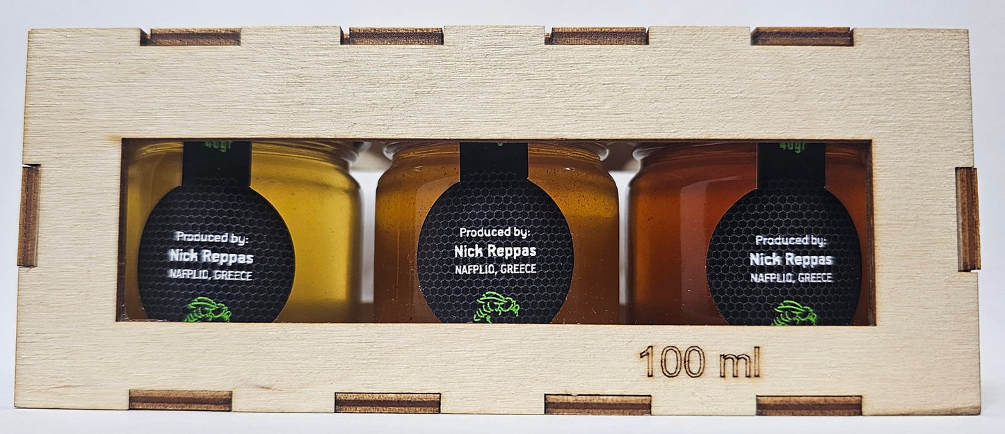 Honey Gift Set