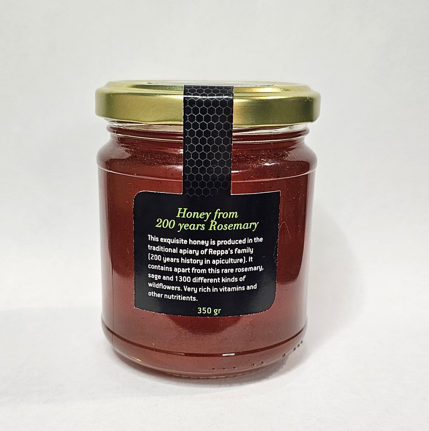 Rosemary Honey