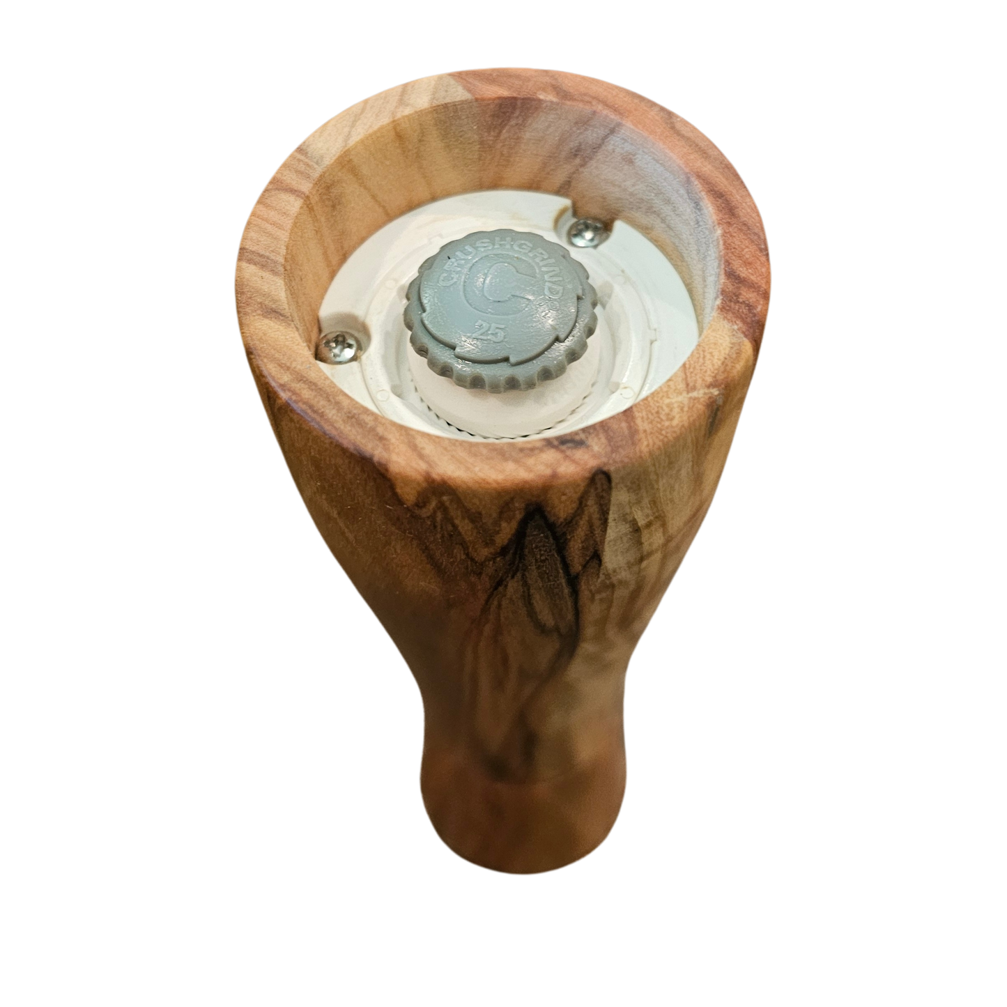 Olive Wood Pepper Mill