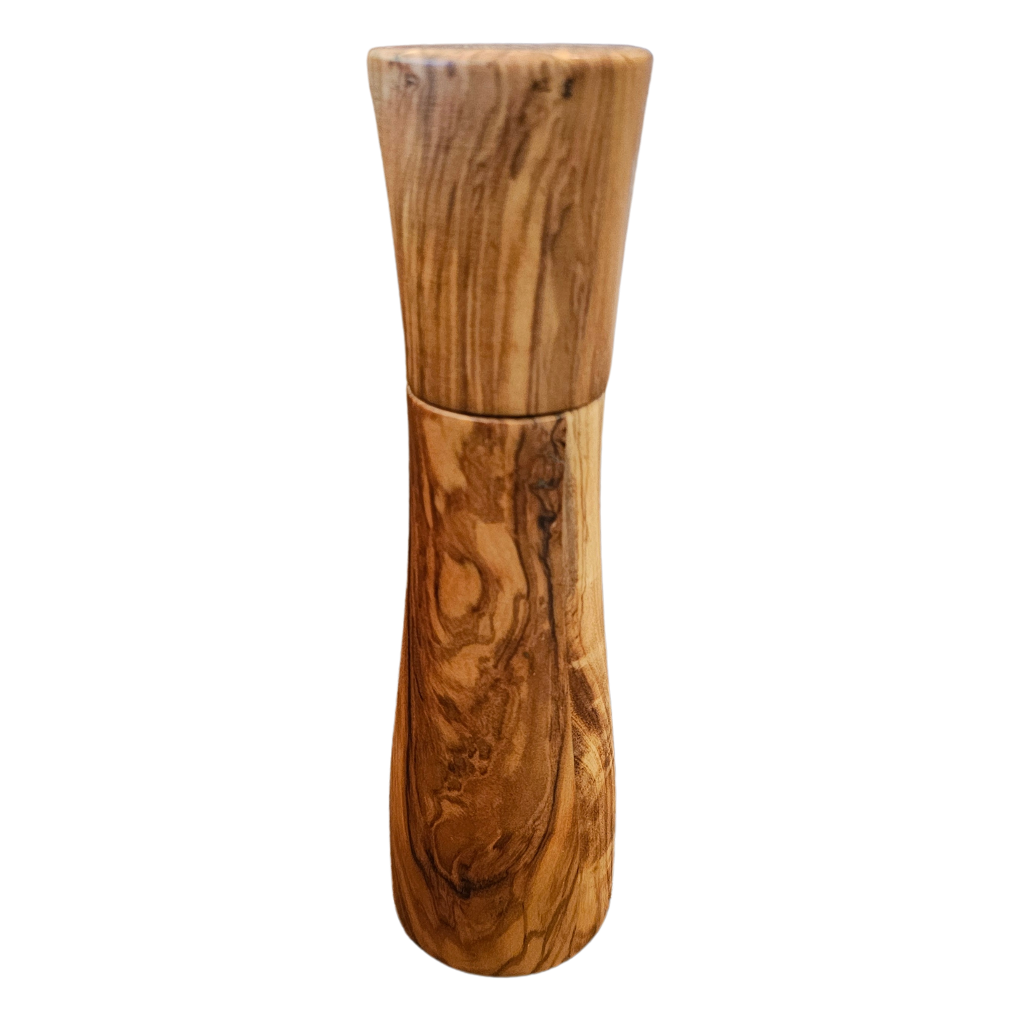 Olive Wood Pepper Mill