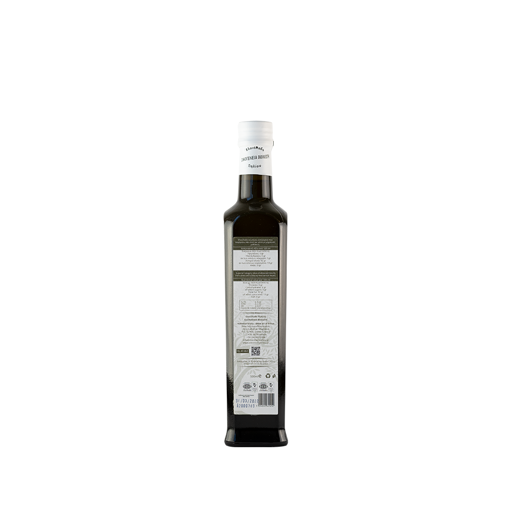 Green Extra Virgin Olive Oil