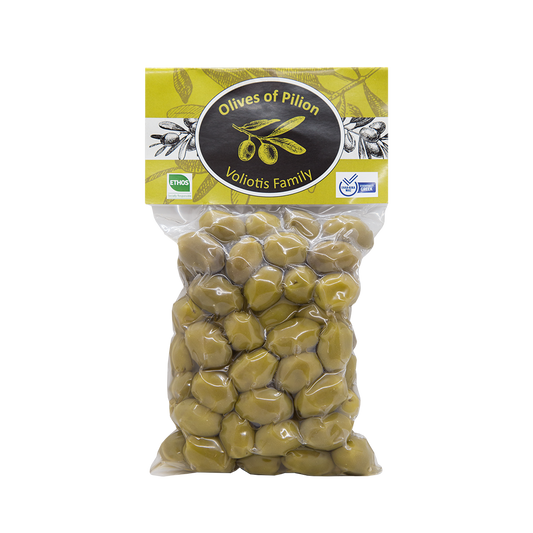 Green Olives