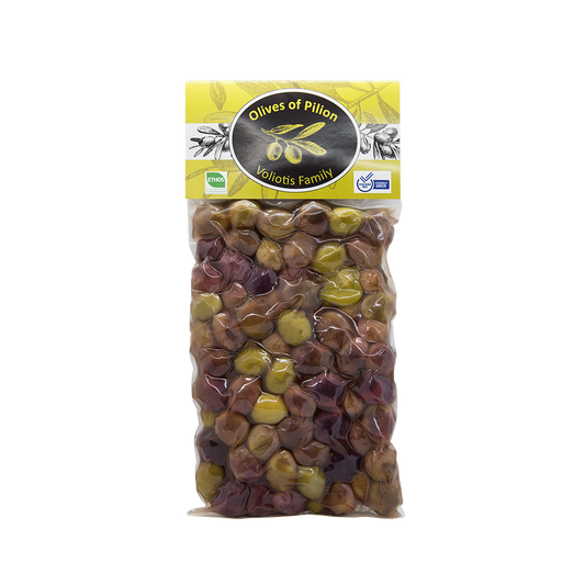 Mixed Olives