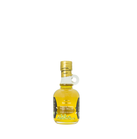 Oregano Infused Extra Virgin Olive Oil